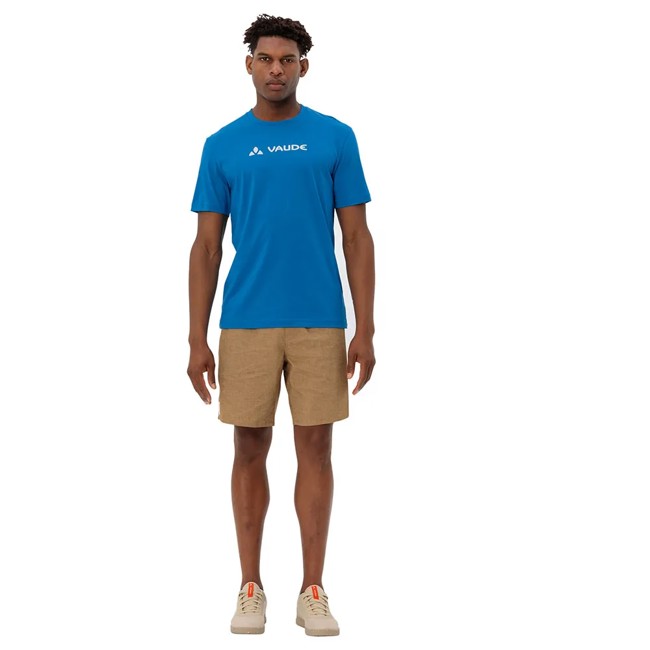 Camiseta vaude LOGO T-SHIRT II Agave