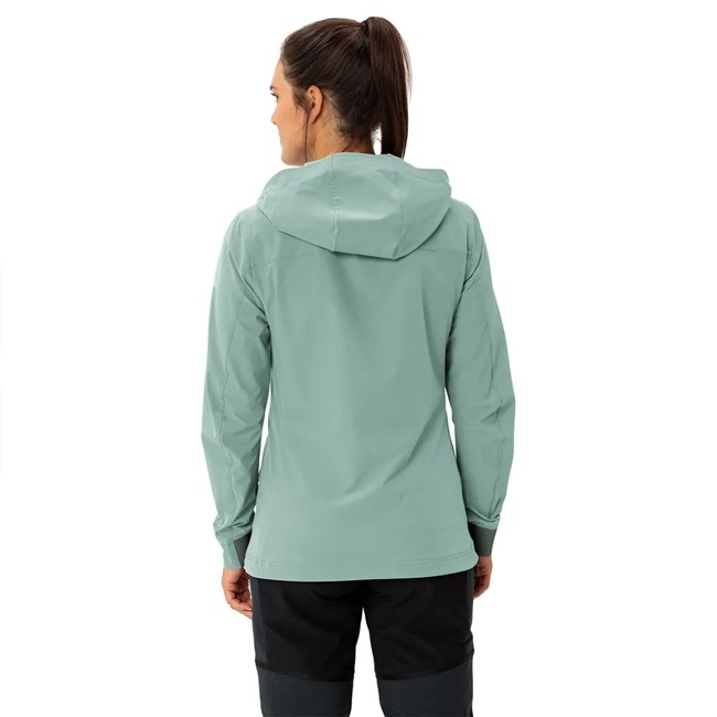 Chaqueta vaude NEYLAND WIND JKT Dusty Fern