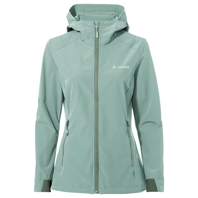 Chaqueta vaude NEYLAND WIND JKT Dusty Fern