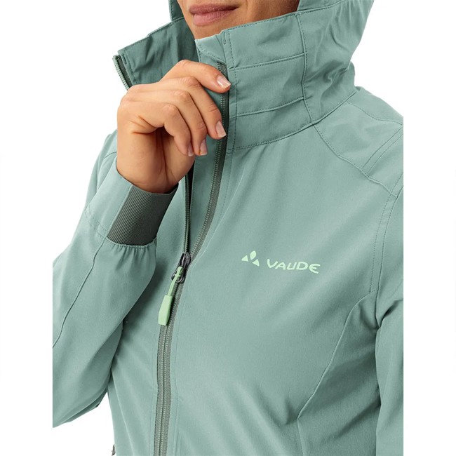 Chaqueta vaude NEYLAND WIND JKT Dusty Fern