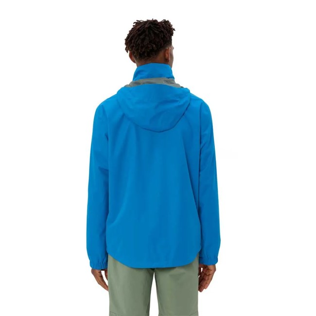 Chaqueta vaude ESCAPE LIGHT JKT Radiate Blue