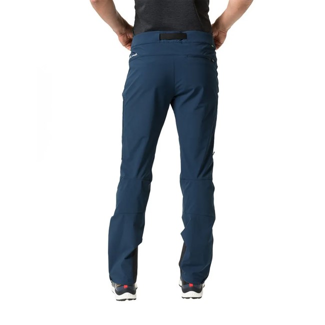 Pantalon Vaude Badile Pants Ii Dark Sea Uni
