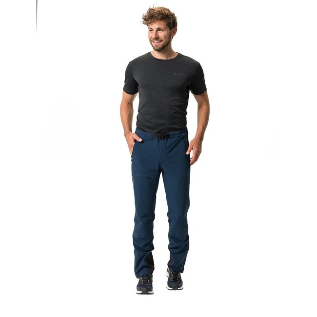 Pantalon Vaude Badile Pants Ii Dark Sea Uni