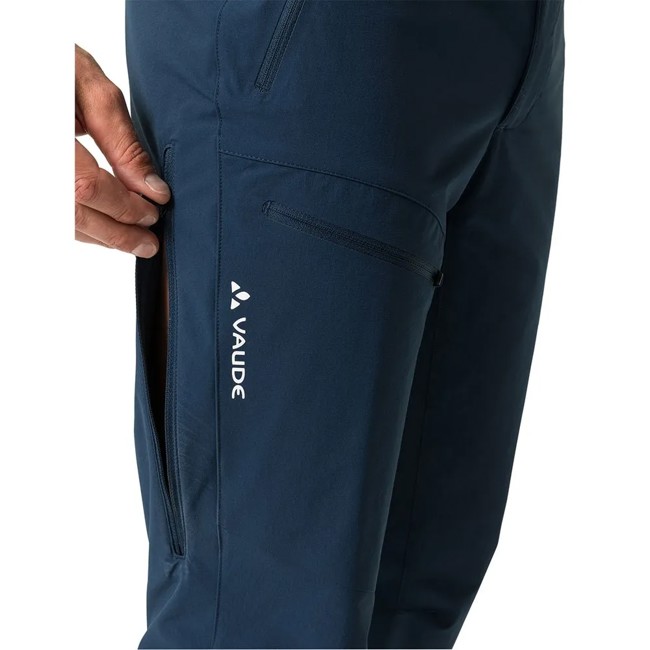Pantalon Vaude Badile Pants Ii Dark Sea Uni
