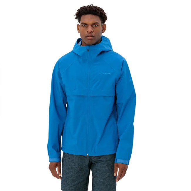 Chaqueta vaude MINEO 2,5L JKT Radiate Blue