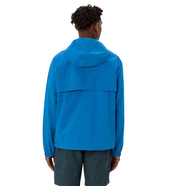 Chaqueta vaude MINEO 2,5L JKT Radiate Blue
