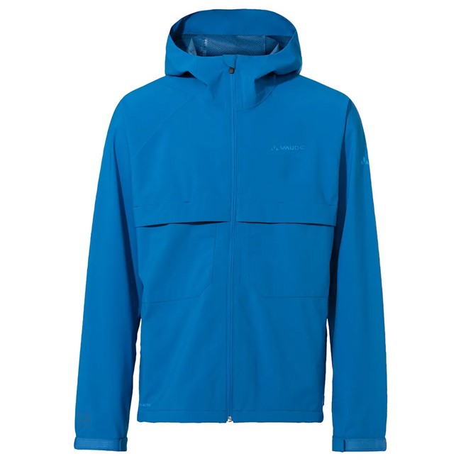 Chaqueta vaude MINEO 2,5L JKT Radiate Blue