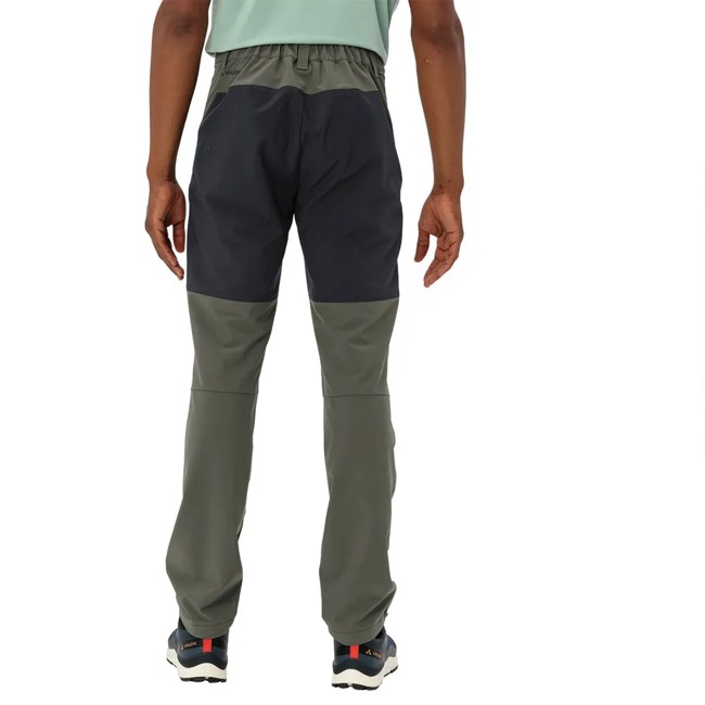 Bukser vaude ELOPE PANTS Khaki