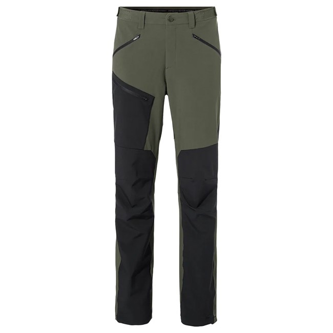 Bukser vaude ELOPE PANTS Khaki