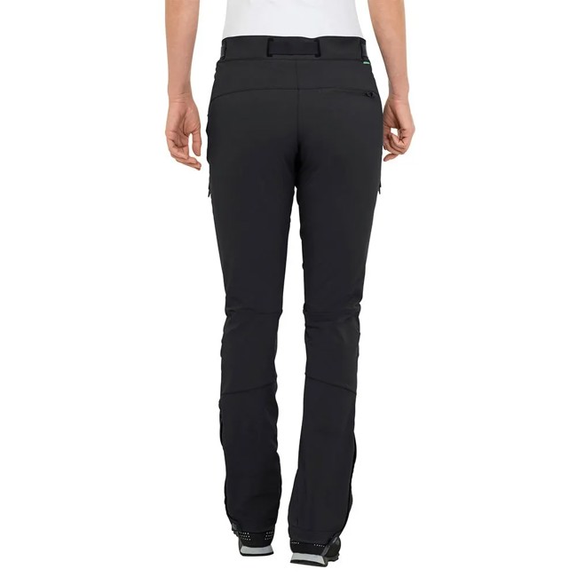Hlače Vaude Badile Pants Ii Black/black