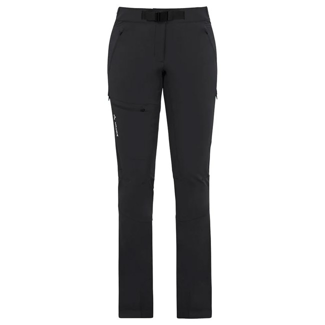 Hlače Vaude Badile Pants Ii Black/black