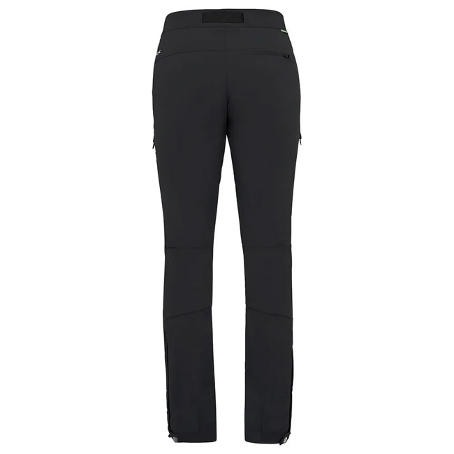 Hlače Vaude Badile Pants Ii Black/black