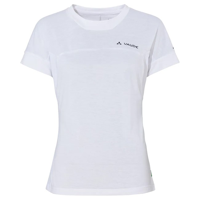 vaude T-shirt SCOPI T-SHIRT IV White