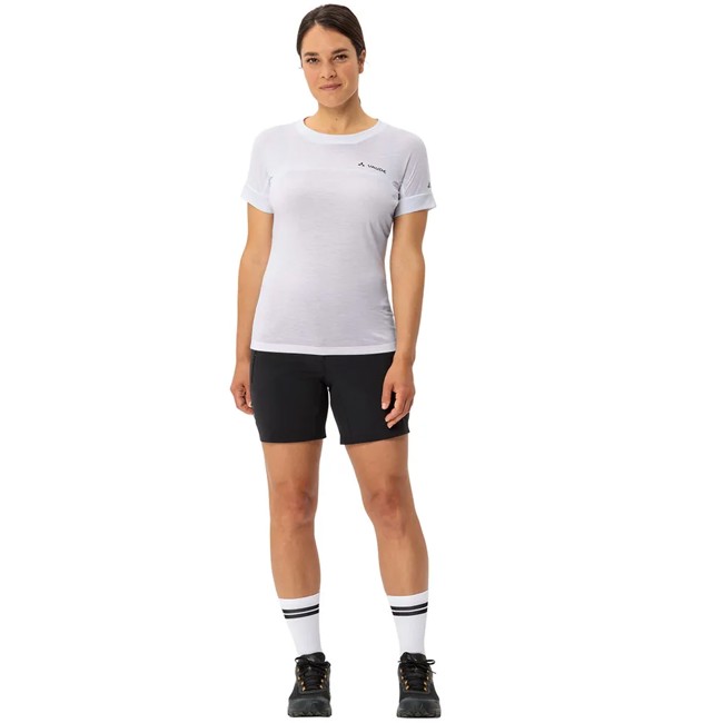 vaude T-shirt SCOPI T-SHIRT IV White