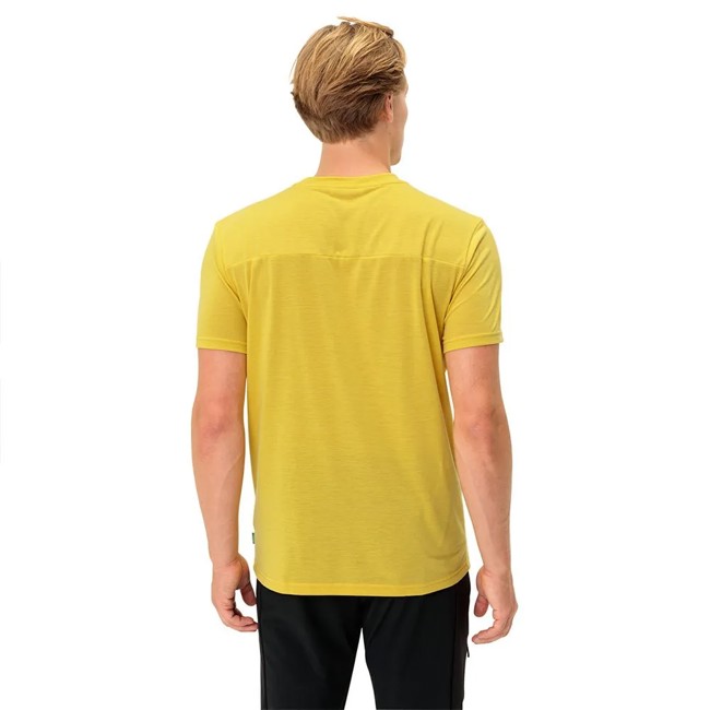 Camiseta Vaude M Tekoa Iii Dandelion Uni