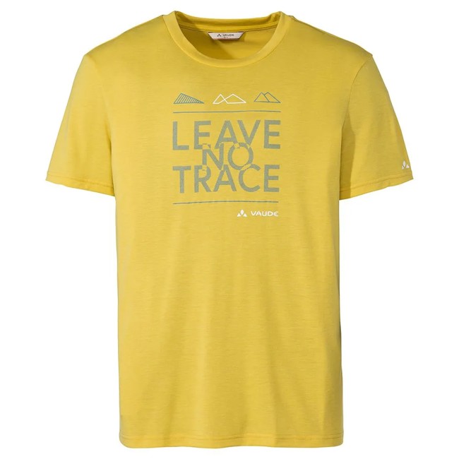 Camiseta Vaude M Tekoa Iii Dandelion Uni
