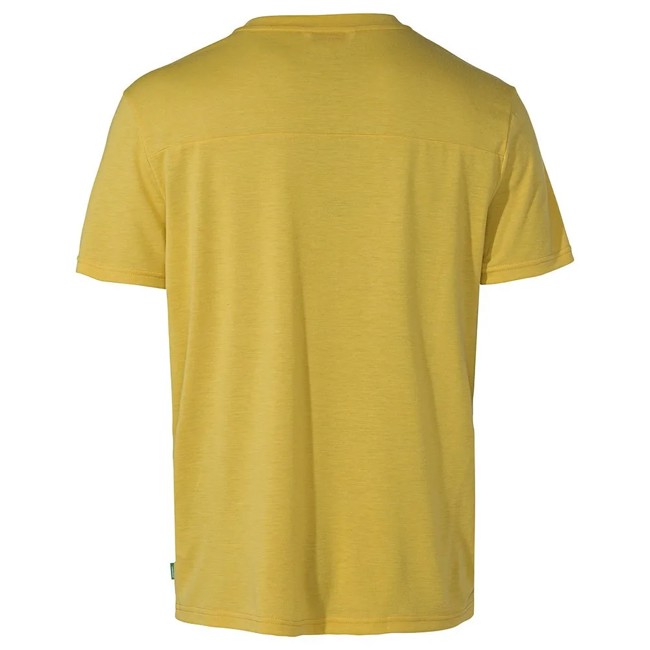 Camiseta Vaude M Tekoa Iii Dandelion Uni