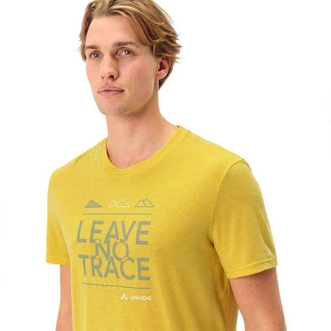 Camiseta Vaude M Tekoa Iii Dandelion Uni