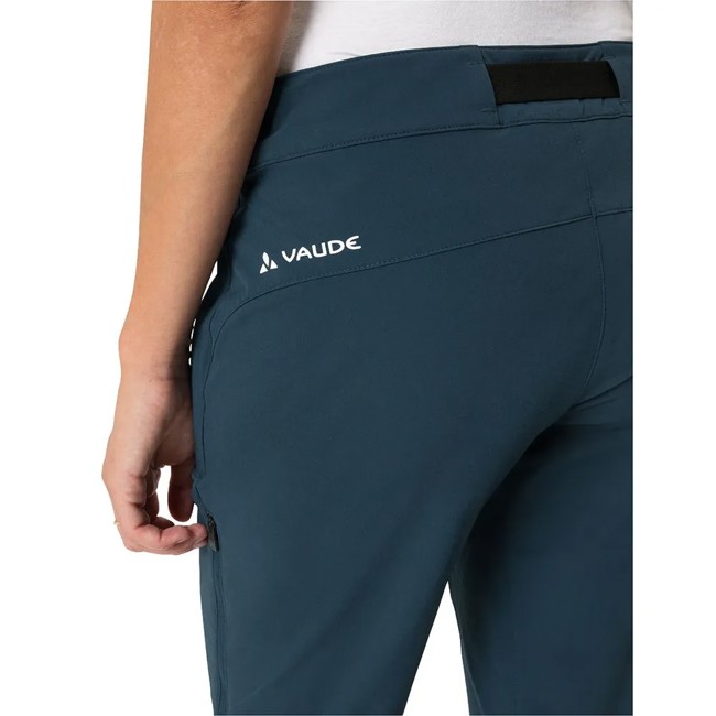 Hlače Vaude Badile Pants Ii Dark Sea Uni