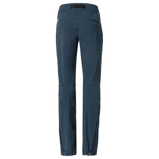 Hlače Vaude Badile Pants Ii Dark Sea Uni