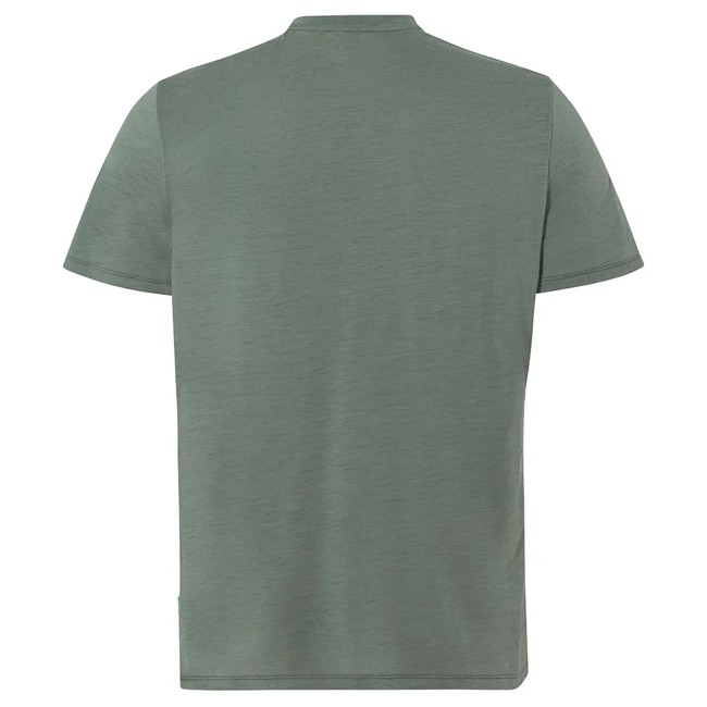 Camiseta Vaude Tekoa Wool T-shirt Agave