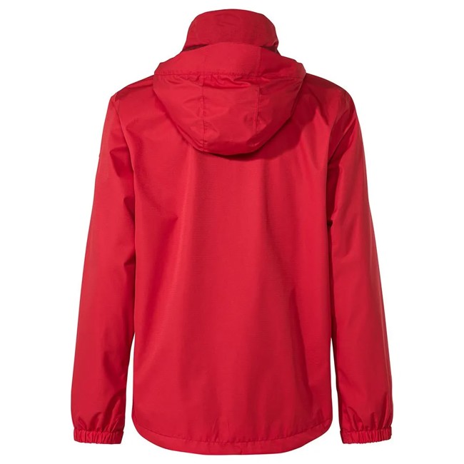 Chaqueta vaude ESCAPE LIGHT JKT Red Uni