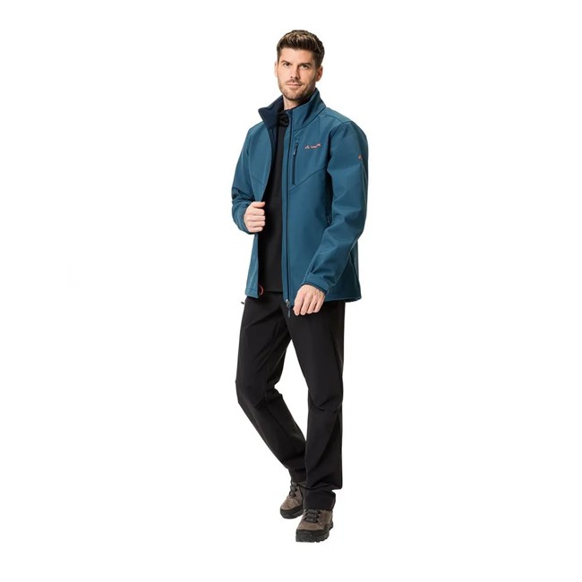 Casaco Vaude Cyclone Jkt Vi Baltic Sea