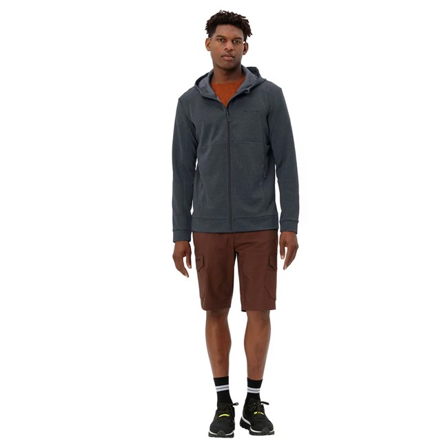 Vaude Sweatshirt Neyland Hiking Hoody Black