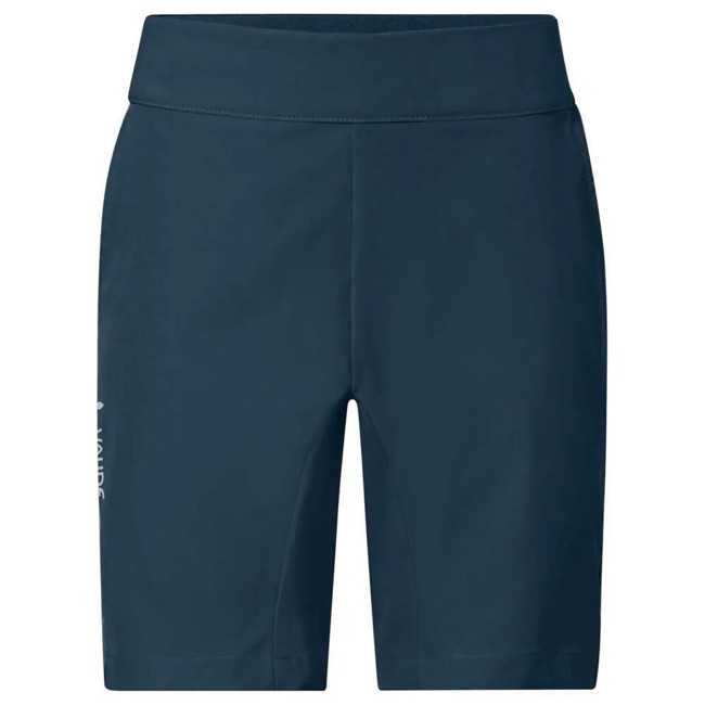 Pantalón vaude KIDS DETECTIVE STRETCH SHORTS Dark Sea