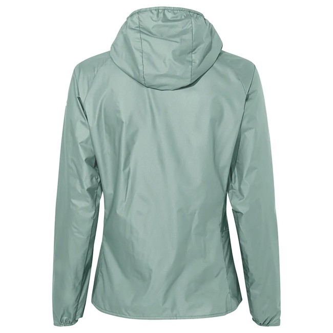 Bunda Vaude Scopi Wind Jkt Dusty Fern