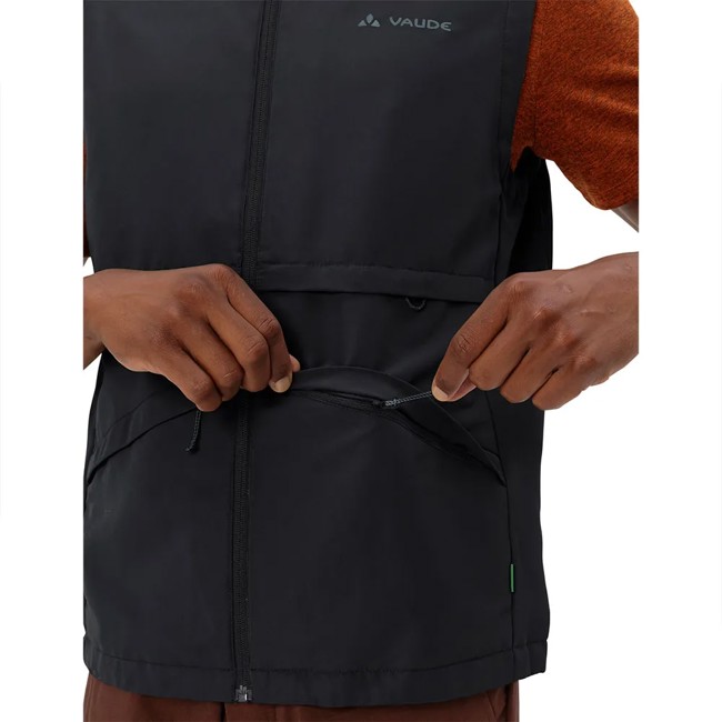 Liemenė Vaude Neyland Vest Black