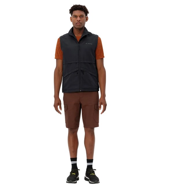 Liemenė Vaude Neyland Vest Black