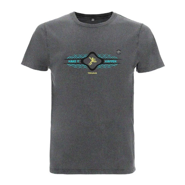 T-shirt tenaya ESTELA Grey