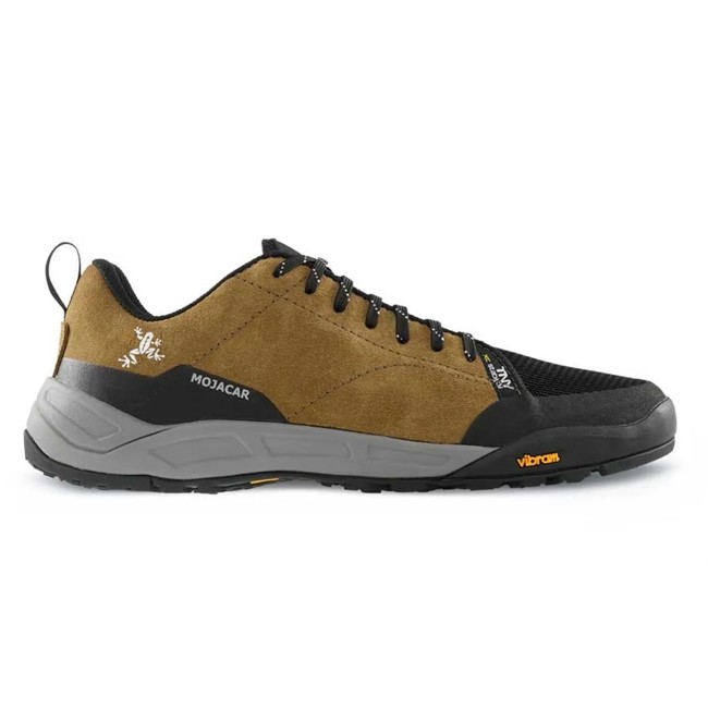 Zapatillas tenaya Mojacar MT Brown