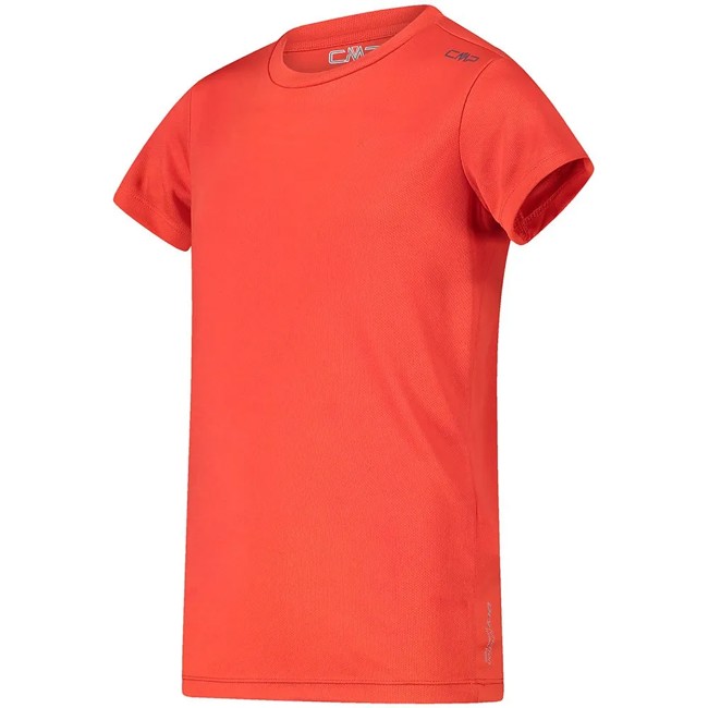 Tričko Cmp Kid Co T-shirt Fire