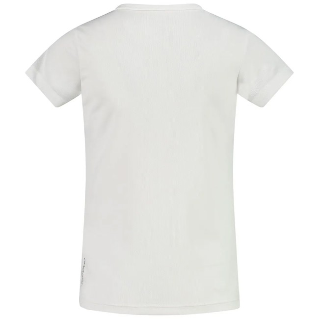 Tričko Cmp Kid G Co T-shirt Bianco