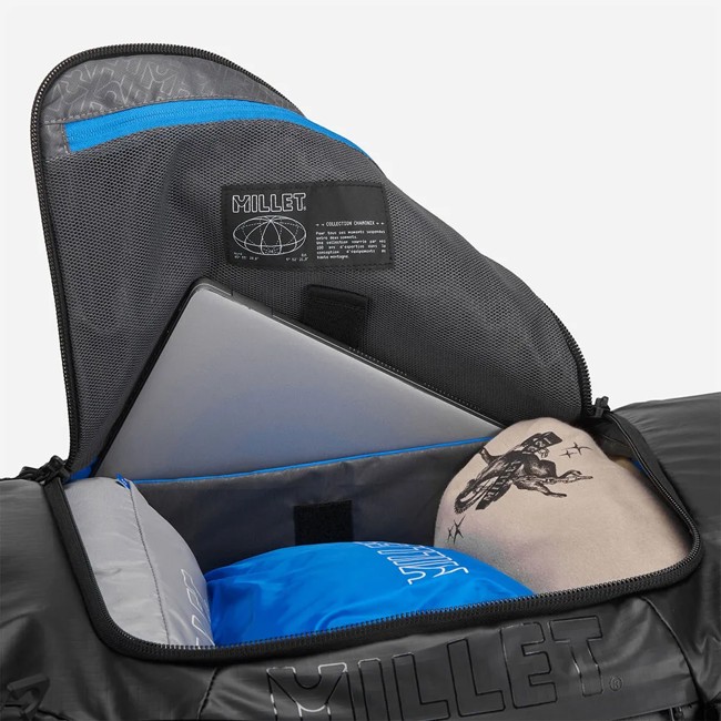 Plecak Millet Chamonix Duffle 60+15 Black - Noir