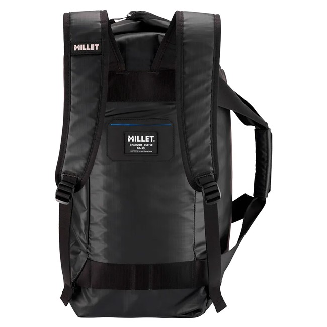 Plecak Millet Chamonix Duffle 60+15 Black - Noir
