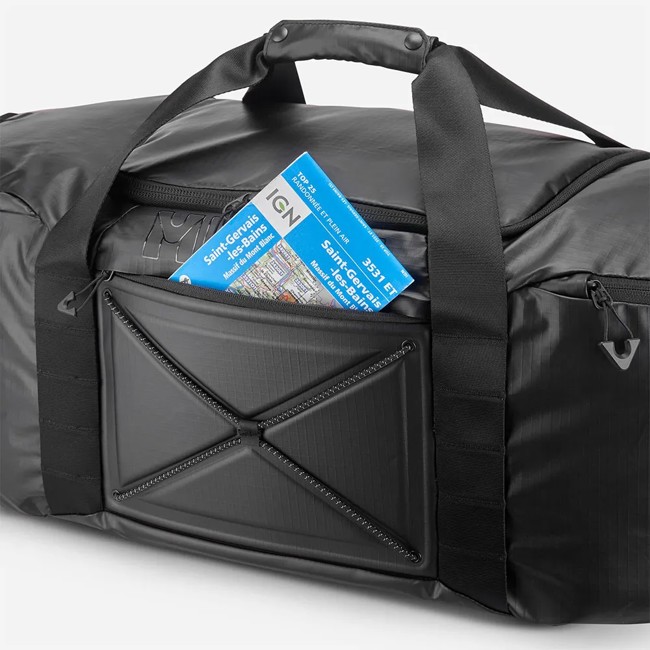 Plecak Millet Chamonix Duffle 60+15 Black - Noir