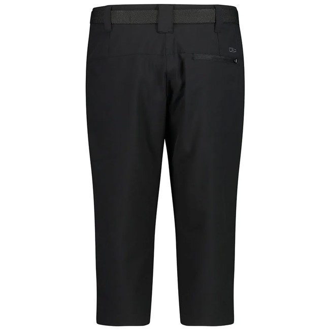 Nadrág Cmp Woman Capri Nero
