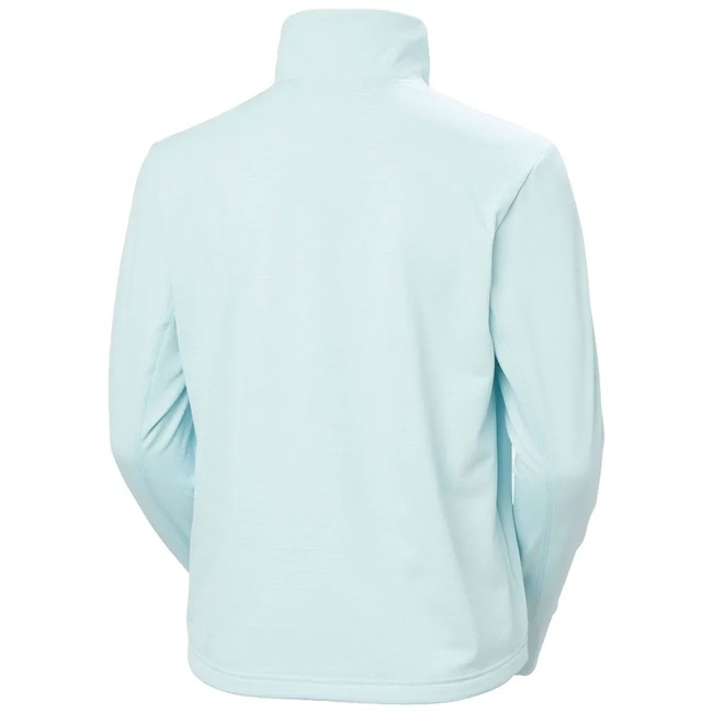 Fleece Helly Hansen W Versalite Cinched Fleece Barely Blue