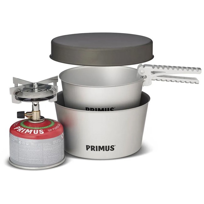 Draagbaar Fornuis Primus Mimer Stove Kit Ii