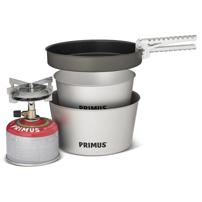 Draagbaar Fornuis Primus Mimer Stove Kit Ii