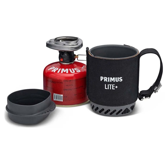 Draagbaar Fornuis Primus Lite Plus Stove System Black ½ L