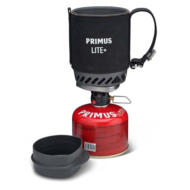 Draagbaar Fornuis Primus Lite Plus Stove System Black ½ L