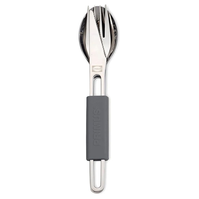 Posate Primus Leisure Cutlery Fashion Concrete Grey