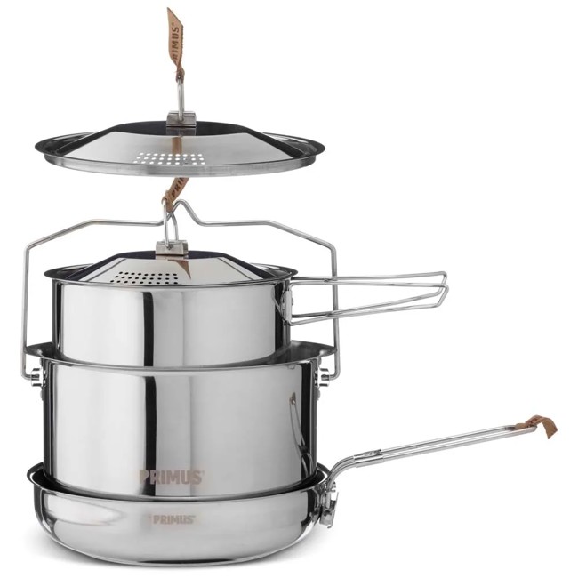 Pentola Primus Campfire Cookset Large