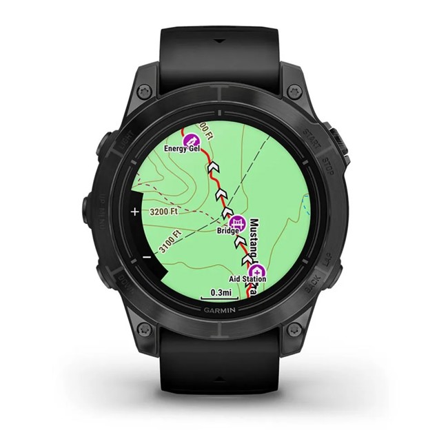Ura Garmin Epix Pro (gen 2) 47 Mm Gris