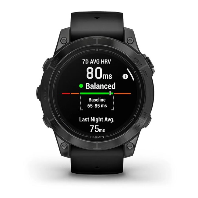 Ura Garmin Epix Pro (gen 2) 47 Mm Gris