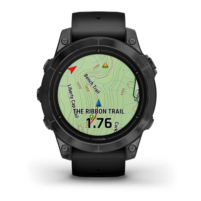 Ura Garmin Epix Pro (gen 2) 47 Mm Gris